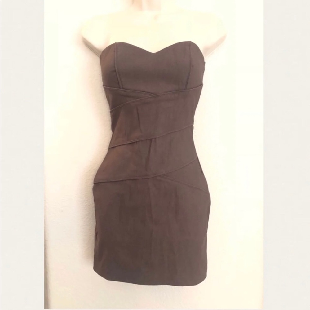 NWOT Have & Have stretchy body hugging dress